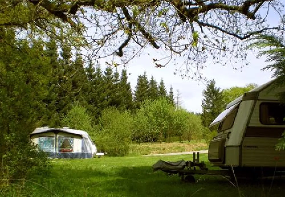 Camping  Les Quatre Saisons  