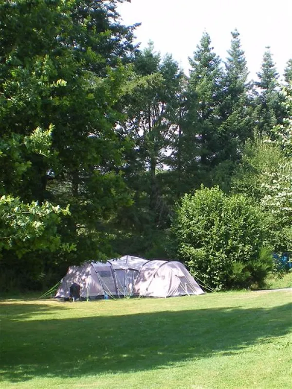 Camping  Les Quatre Saisons  