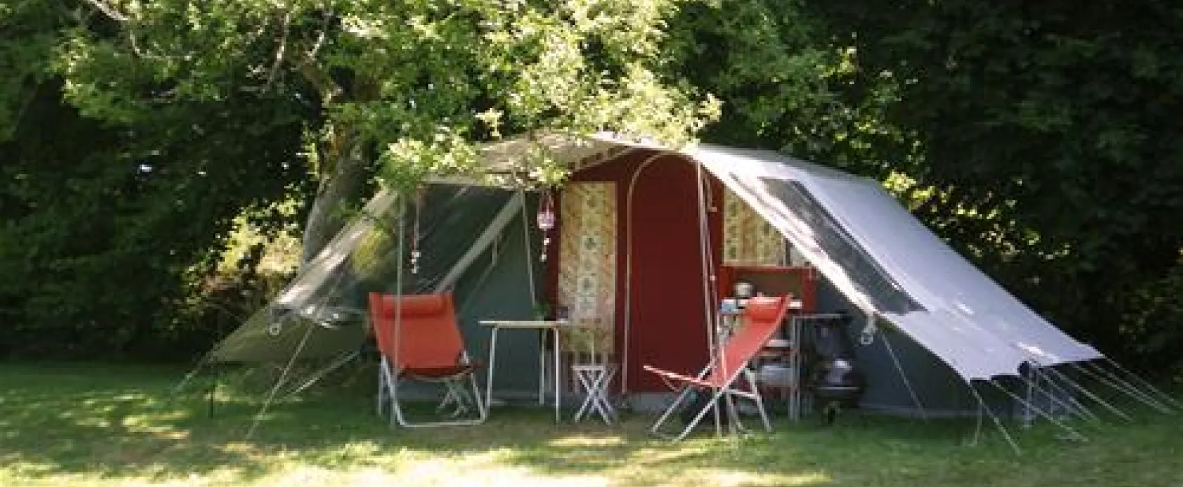 Camping  Les Quatre Saisons  
