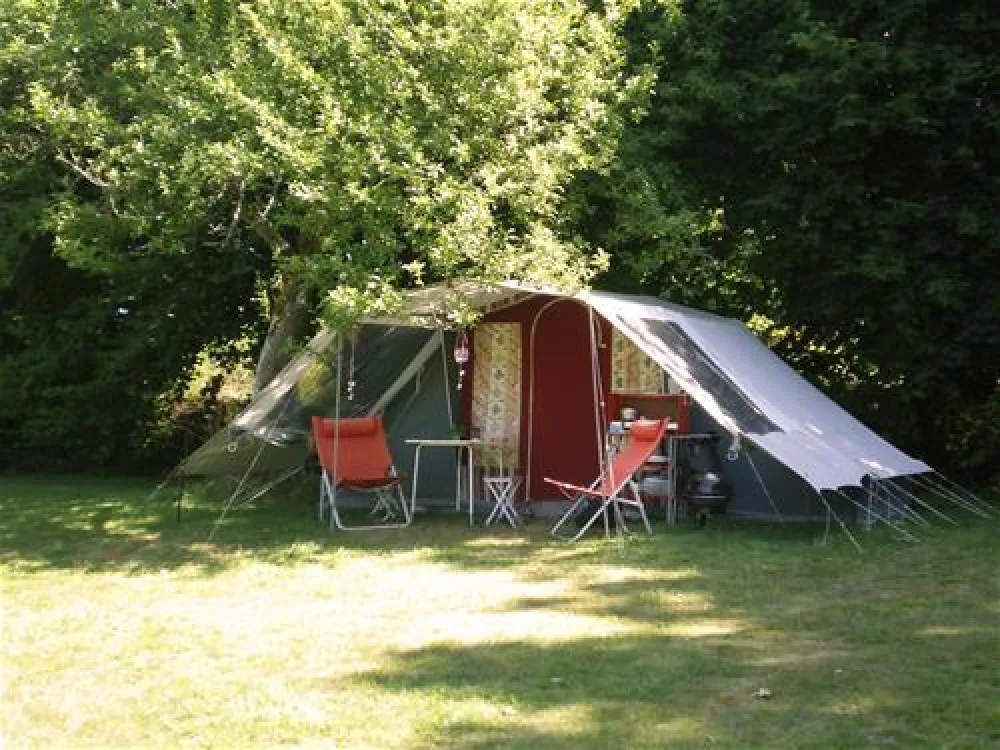 Camping  Les Quatre Saisons  