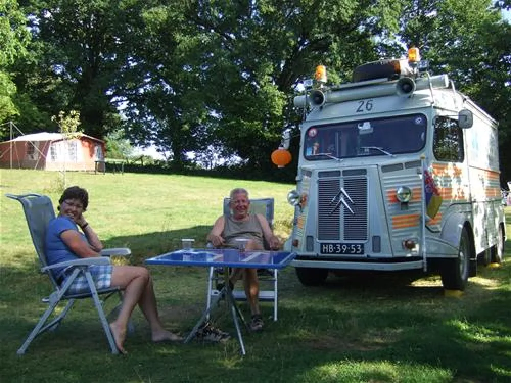 Camping  Les Quatre Saisons  