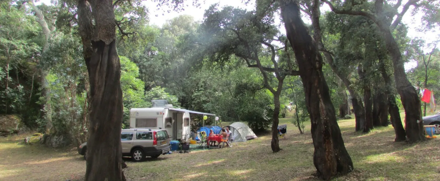 Camping La Vetta  