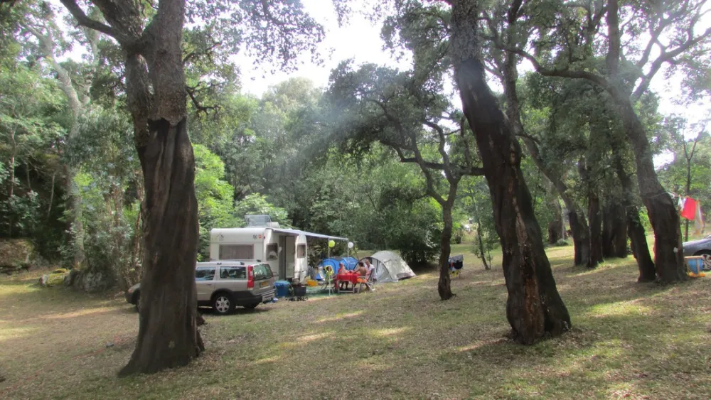 Camping La Vetta  