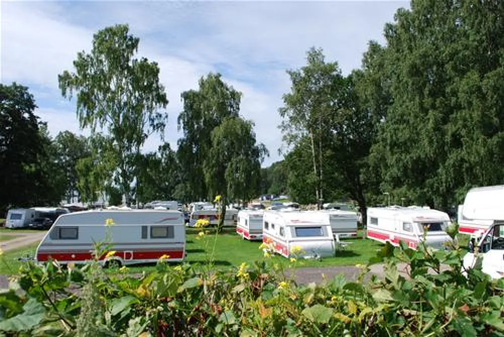 Nickstabadet Camping