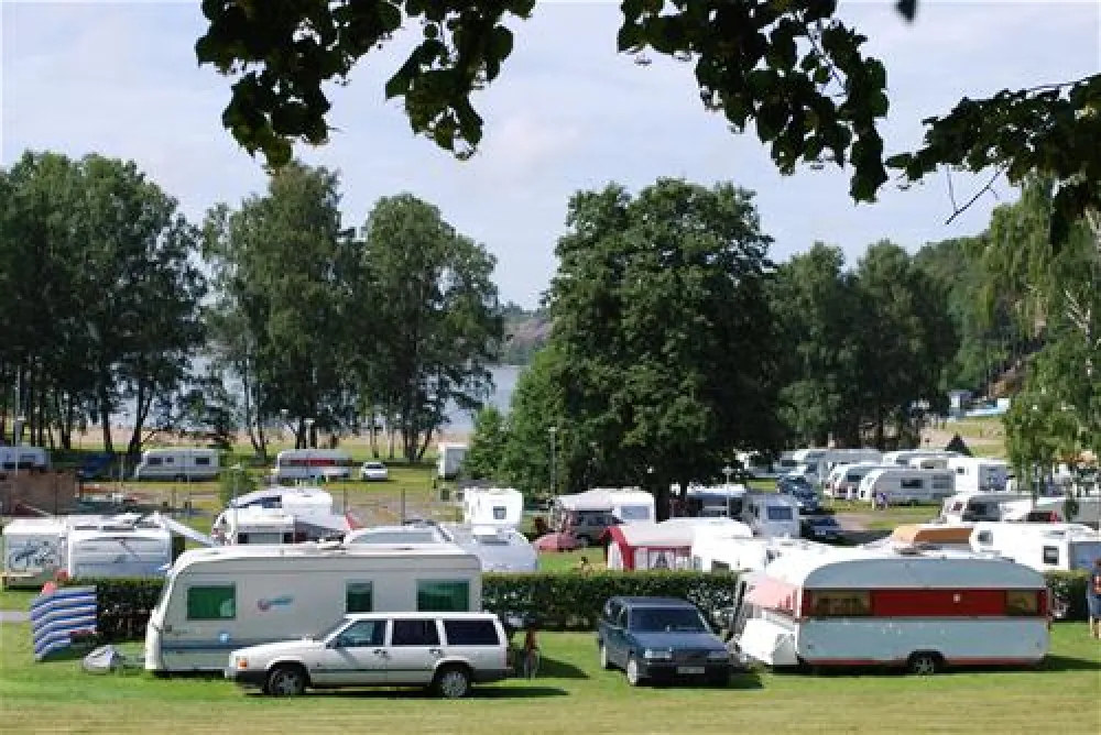 Nickstabadet Camping