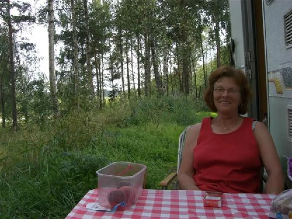 Nickstabadet Camping