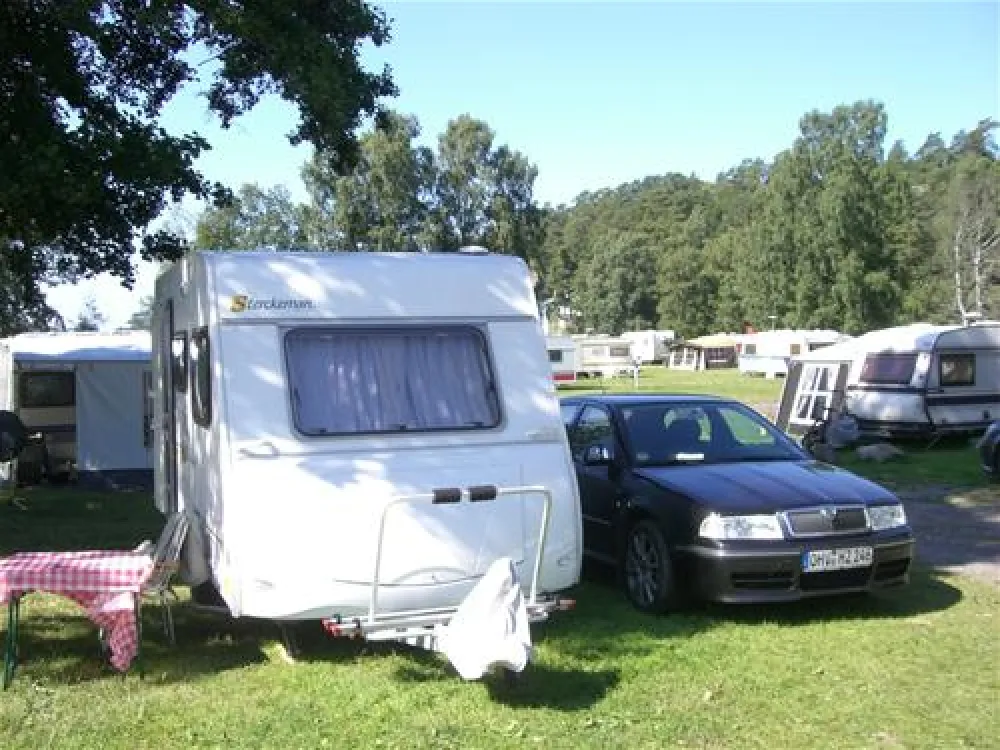Nickstabadet Camping