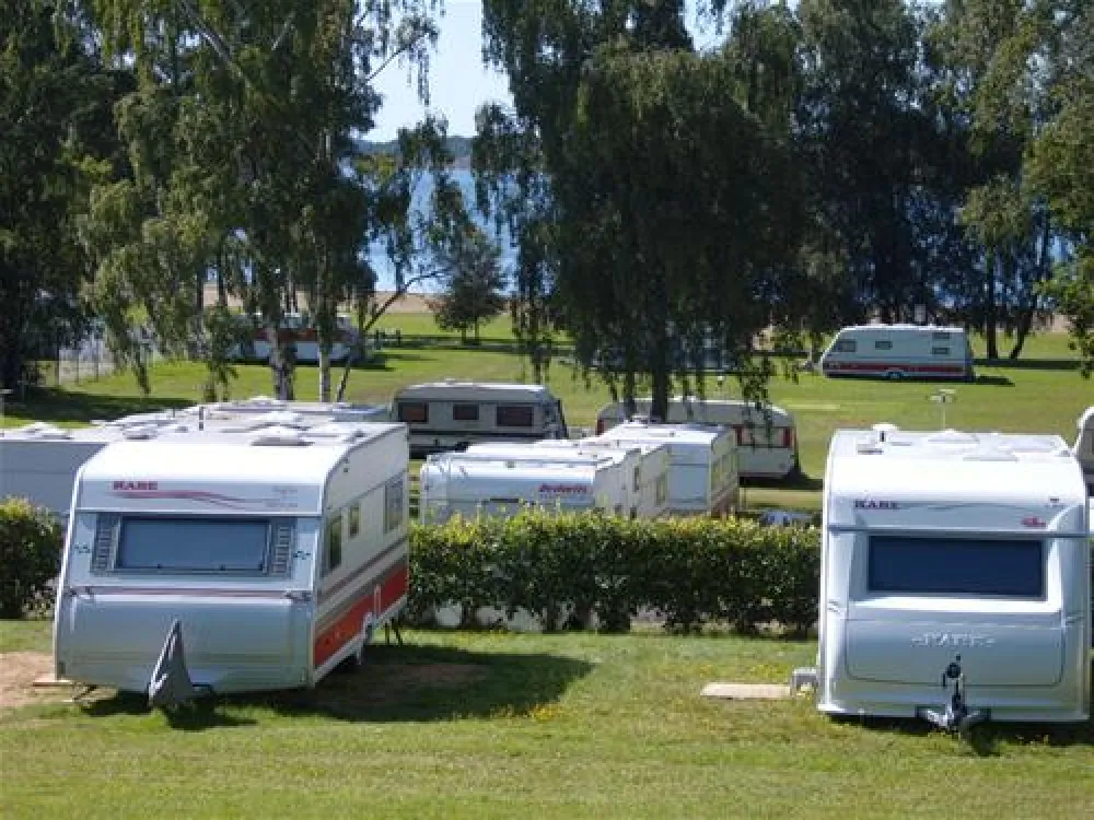 Nickstabadet Camping
