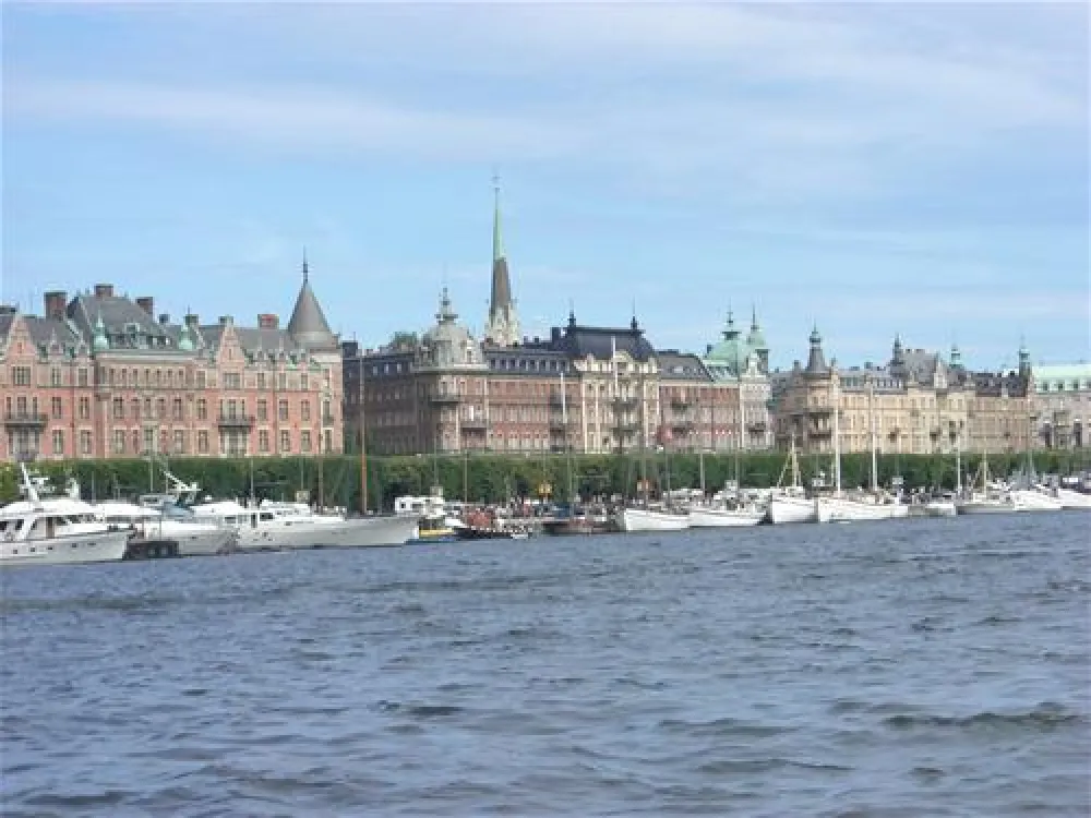 Nickstabadet Camping