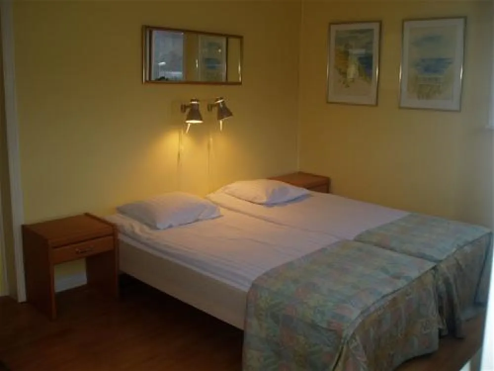 Nickstabadet Camping