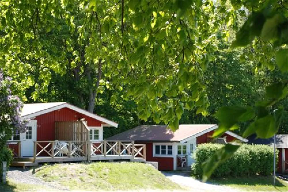 Nickstabadet Camping