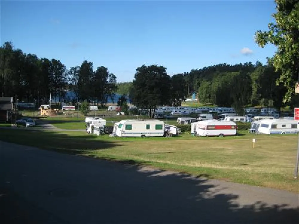 Nickstabadet Camping