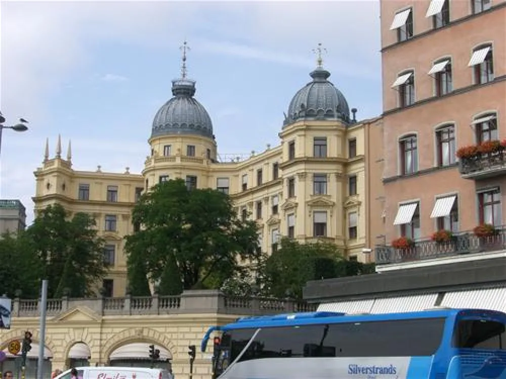 Nickstabadet Camping