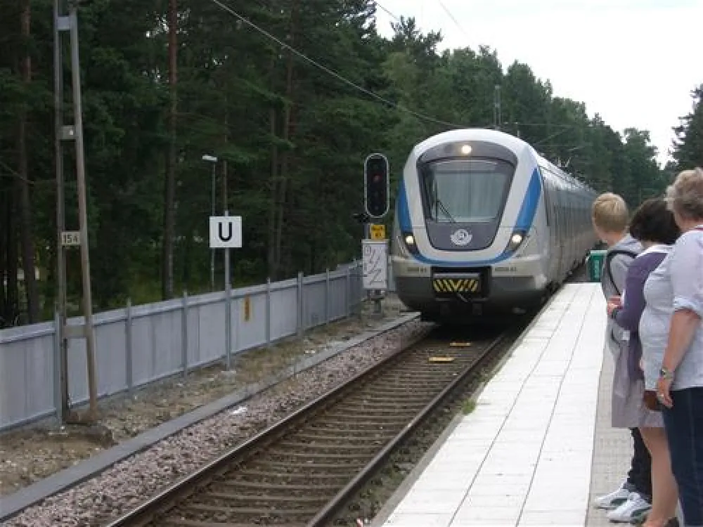 Nickstabadet Camping