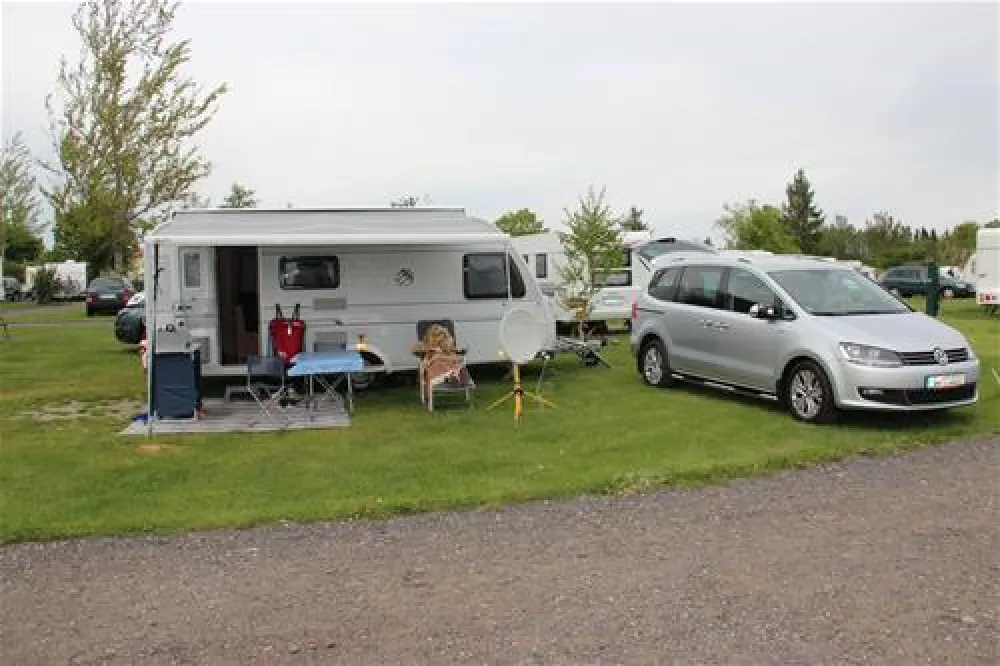Camping- & Freizeitpark LuxOase