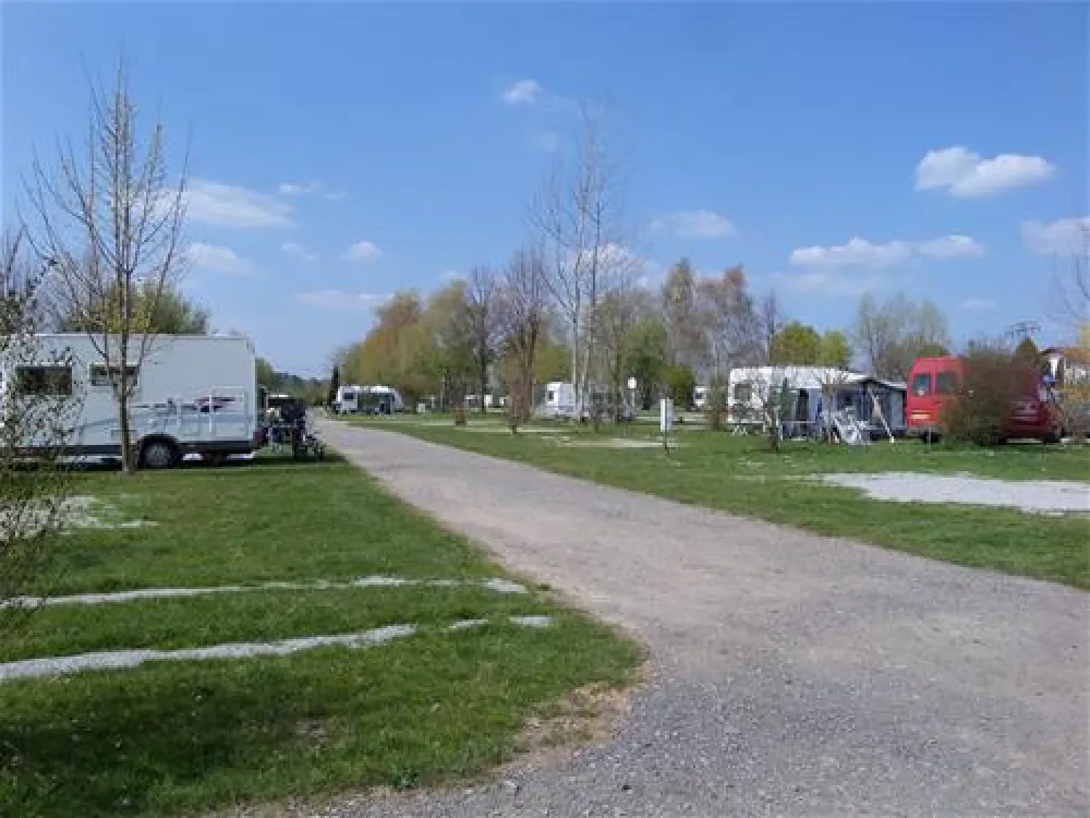 Camping- & Freizeitpark LuxOase