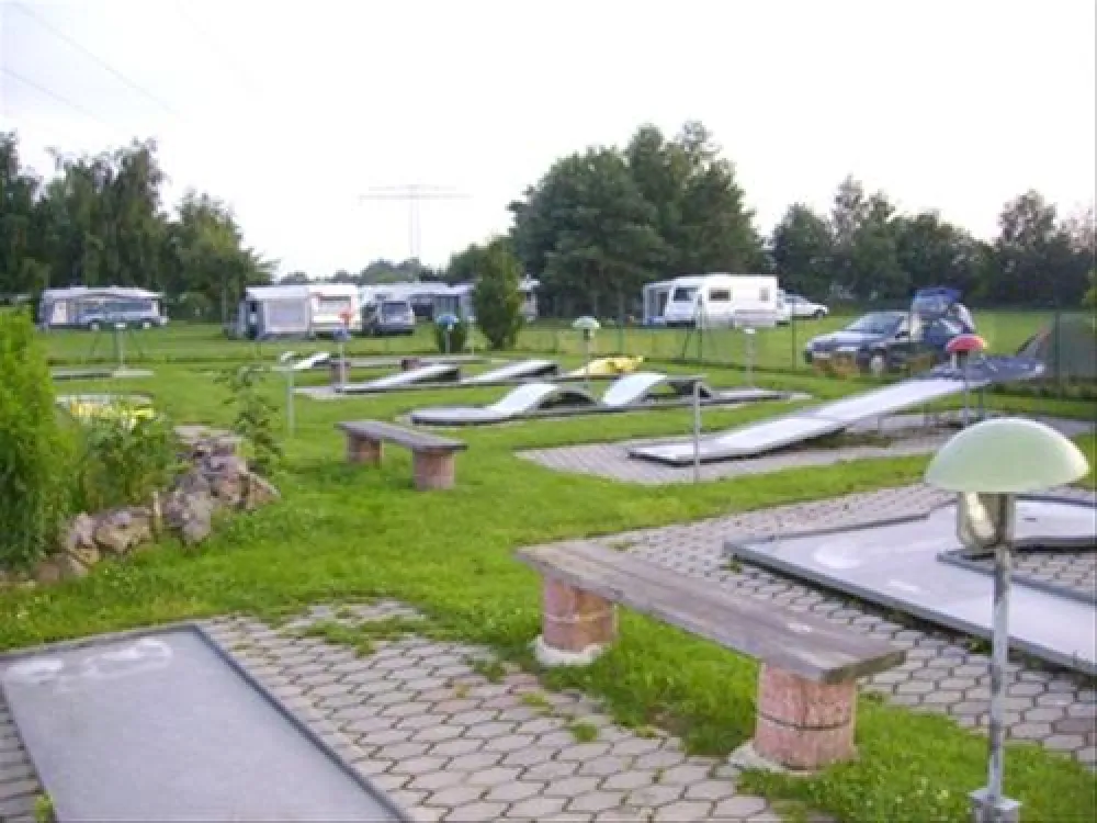 Camping- & Freizeitpark LuxOase