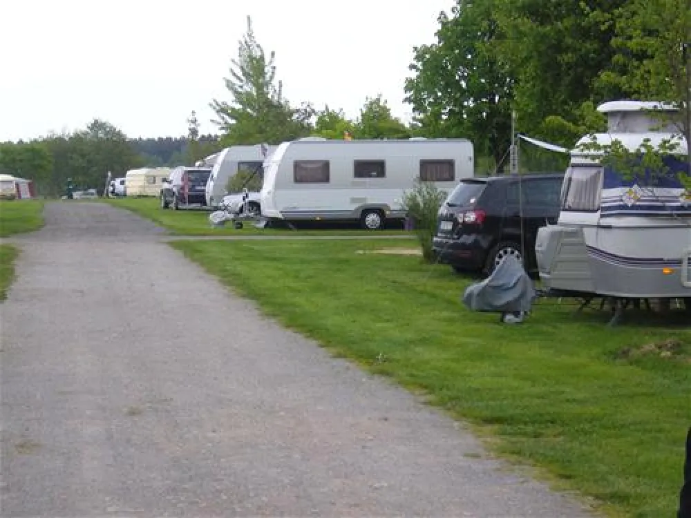 Camping- & Freizeitpark LuxOase