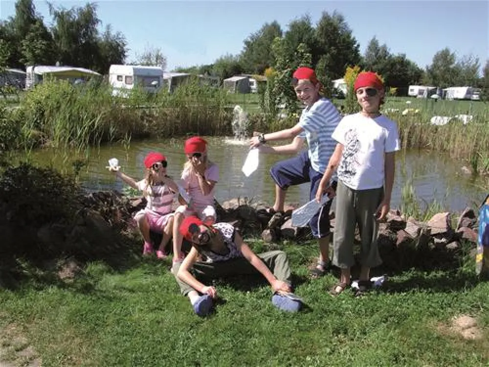 Camping- & Freizeitpark LuxOase