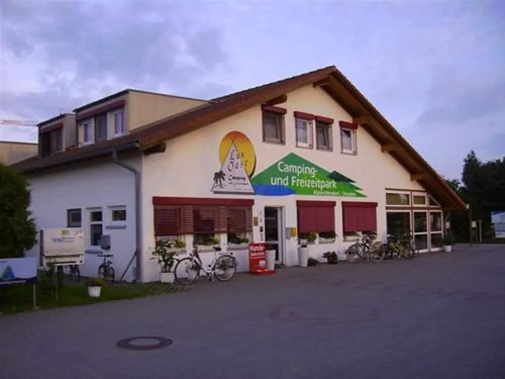 Camping- & Freizeitpark LuxOase