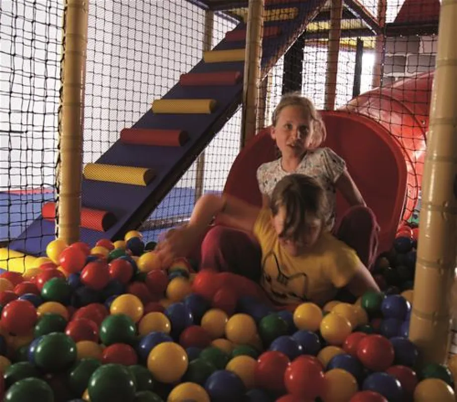 Camping- & Freizeitpark LuxOase