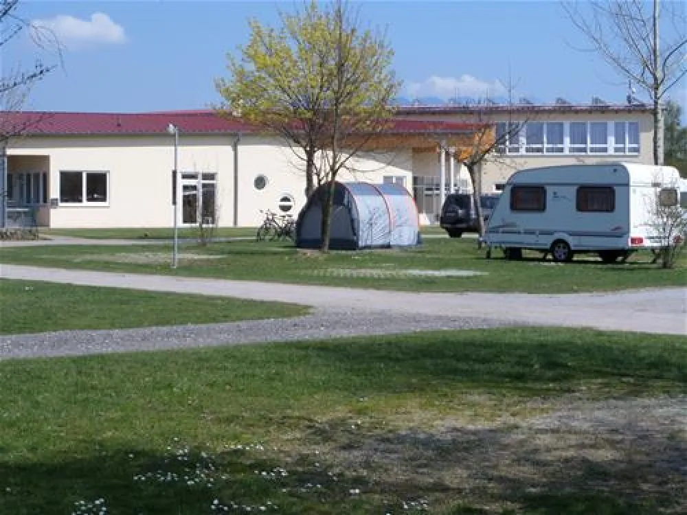 Camping- & Freizeitpark LuxOase