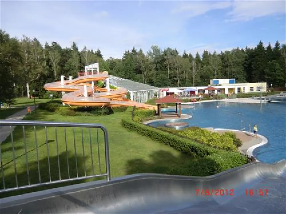 Camping- & Freizeitpark LuxOase