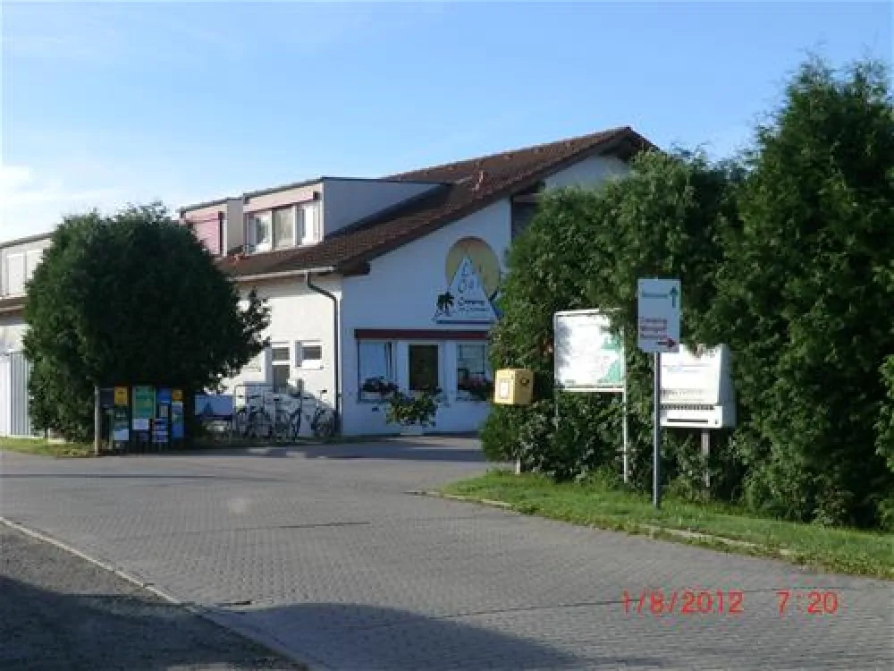 Camping- & Freizeitpark LuxOase