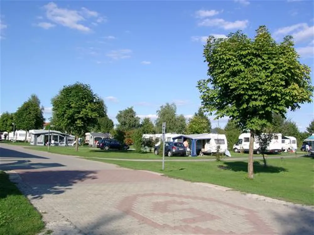 Camping- & Freizeitpark LuxOase