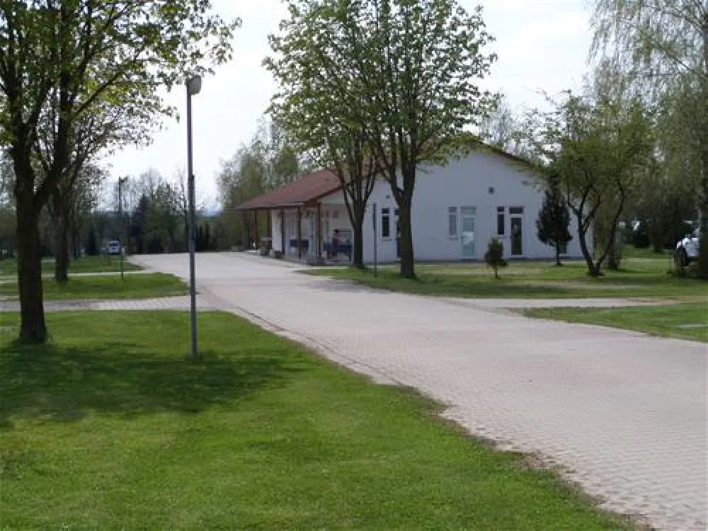 Camping- & Freizeitpark LuxOase