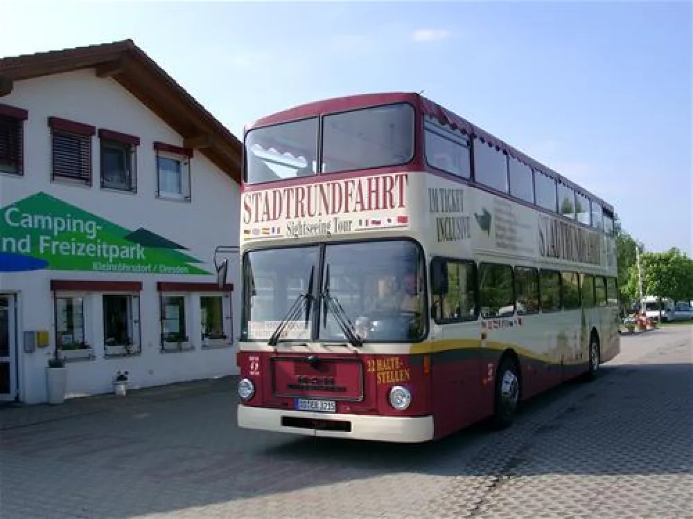 Camping- & Freizeitpark LuxOase