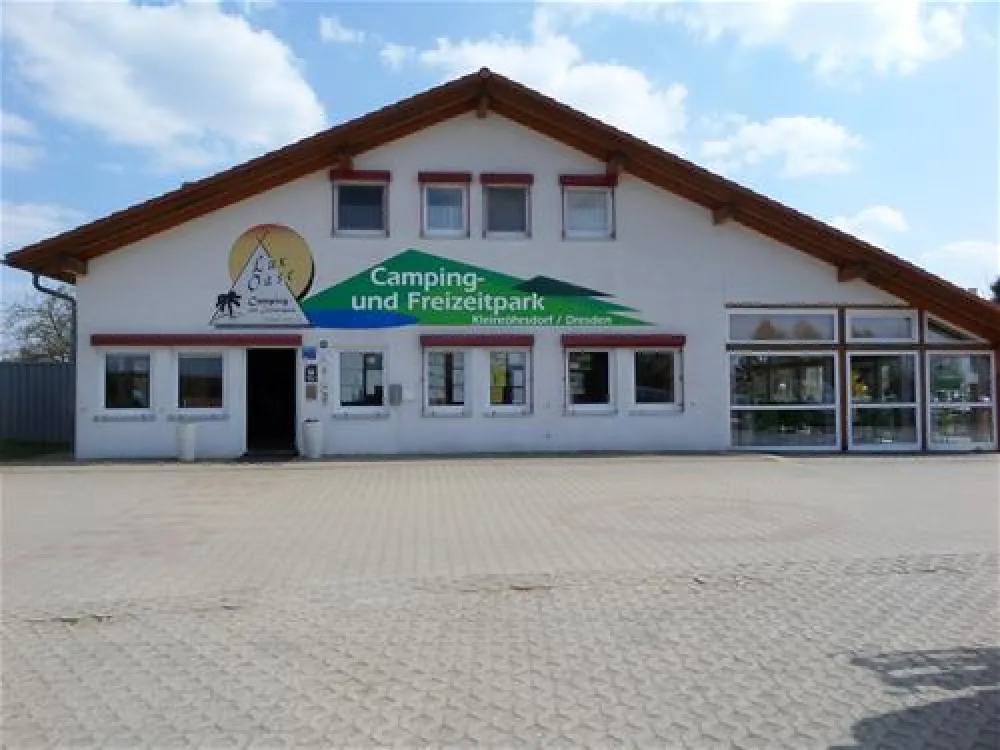 Camping- & Freizeitpark LuxOase