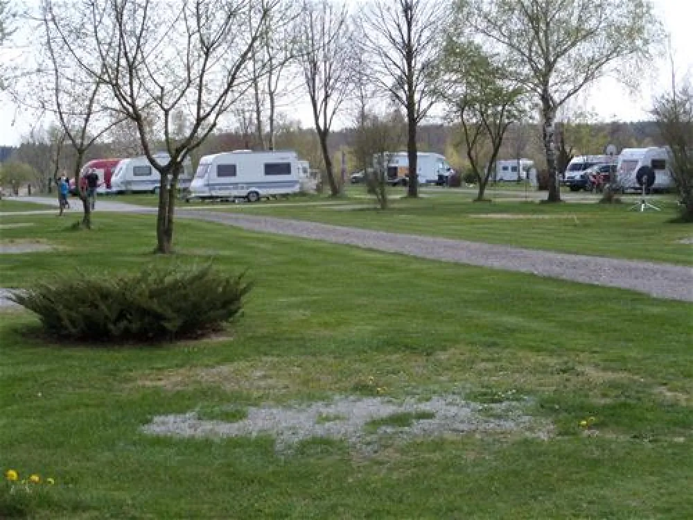 Camping- & Freizeitpark LuxOase
