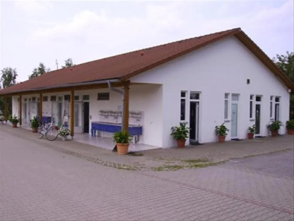 Camping- & Freizeitpark LuxOase