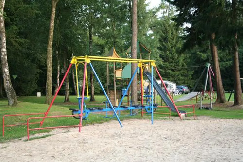 Camping De Reehorst