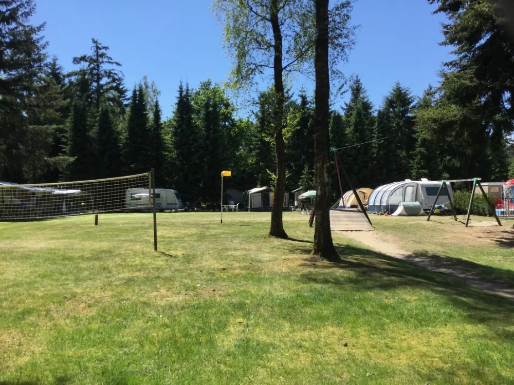 Camping De Reehorst