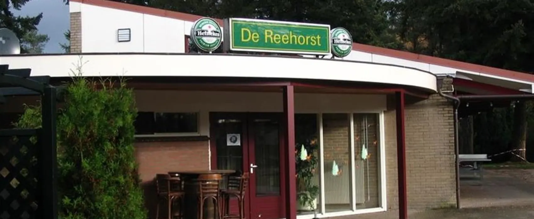 Camping De Reehorst