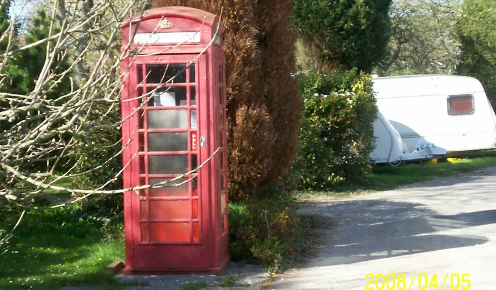 Natuurkampeerterrein Bergvlietse Bossen