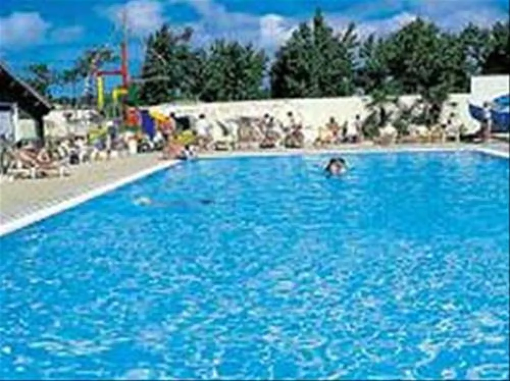 Camping Les Ecureuils  