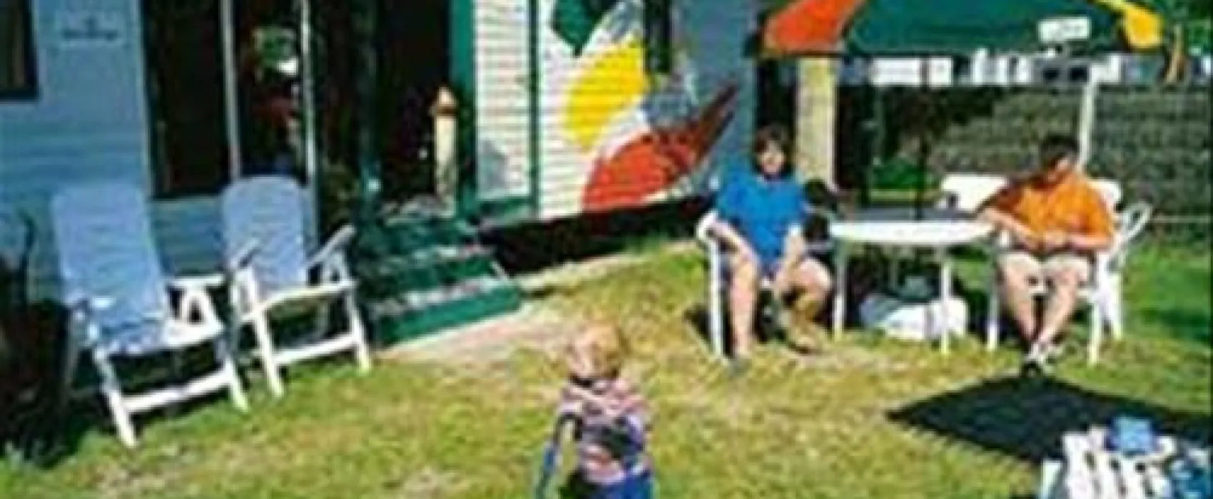 Camping Les Ecureuils  