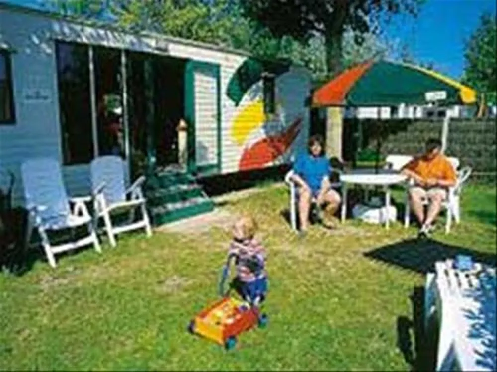 Camping Les Ecureuils  