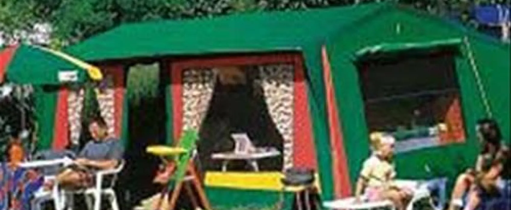 Camping Les Ecureuils  