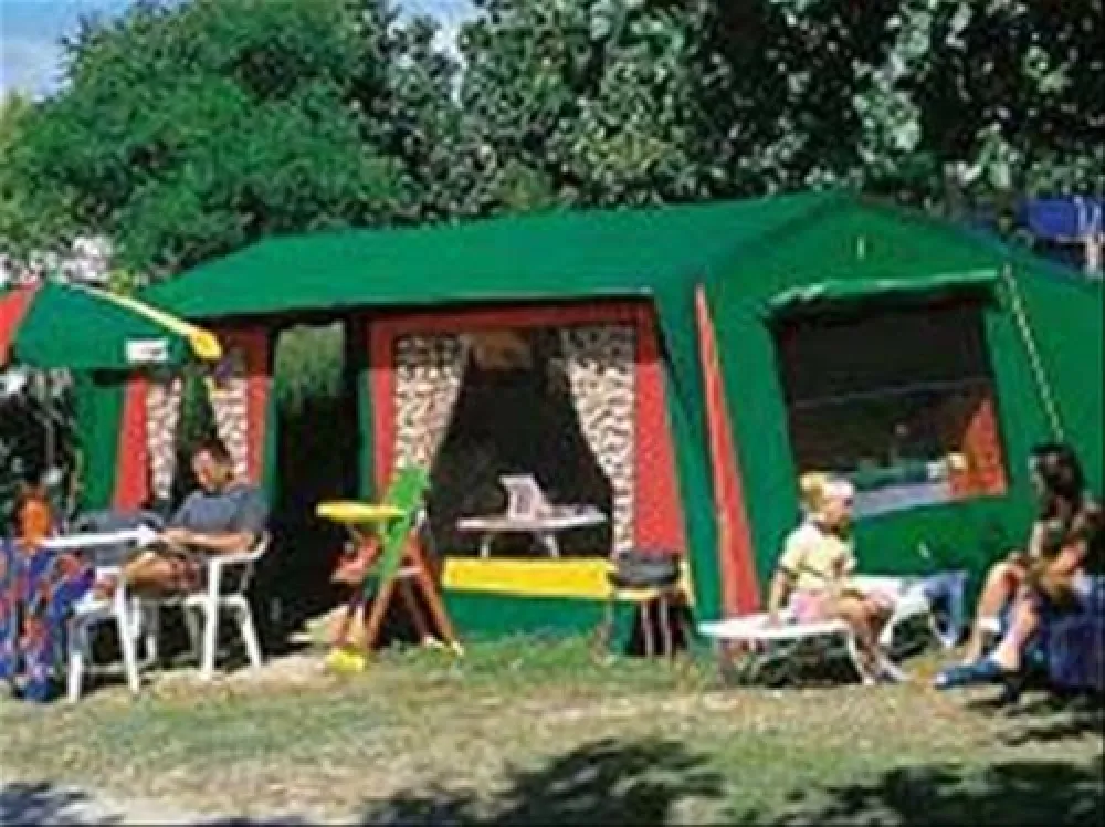 Camping Les Ecureuils  