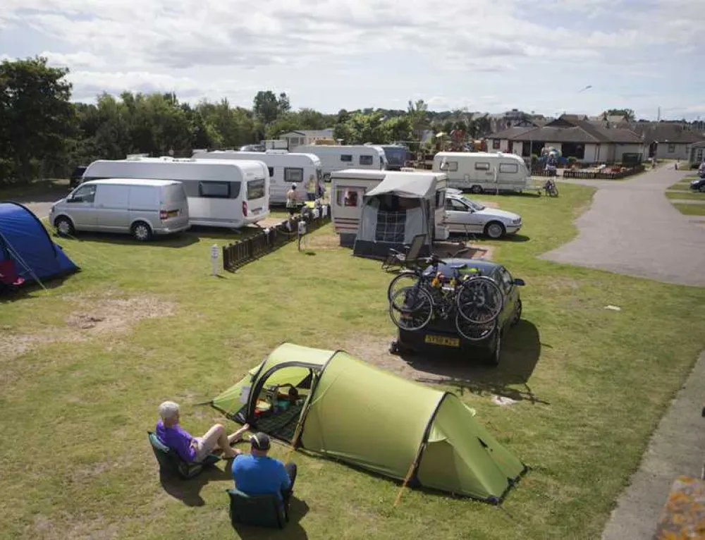 Nairn Lochloy Holiday Park