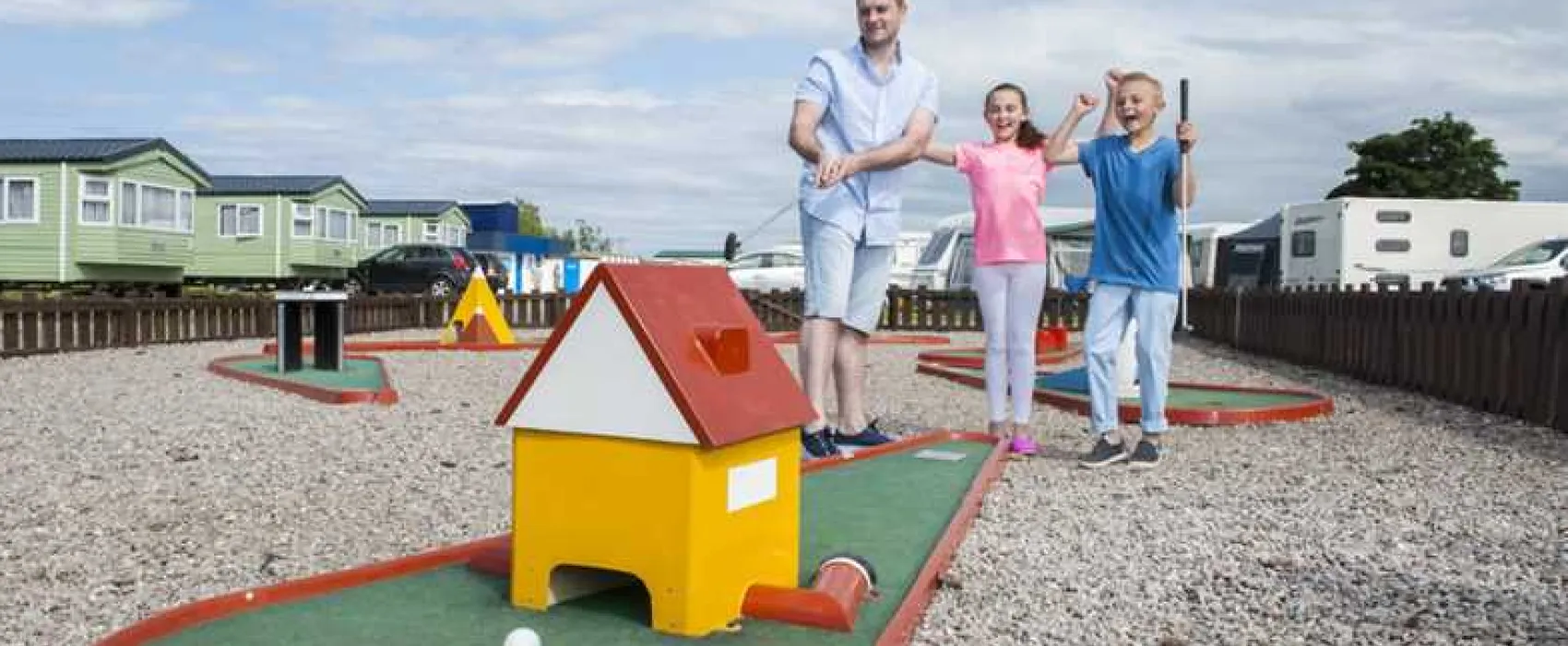 Nairn Lochloy Holiday Park