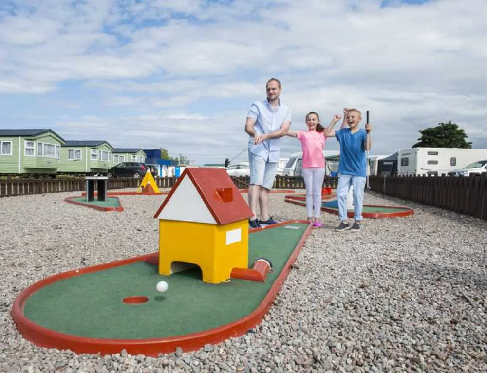 Nairn Lochloy Holiday Park