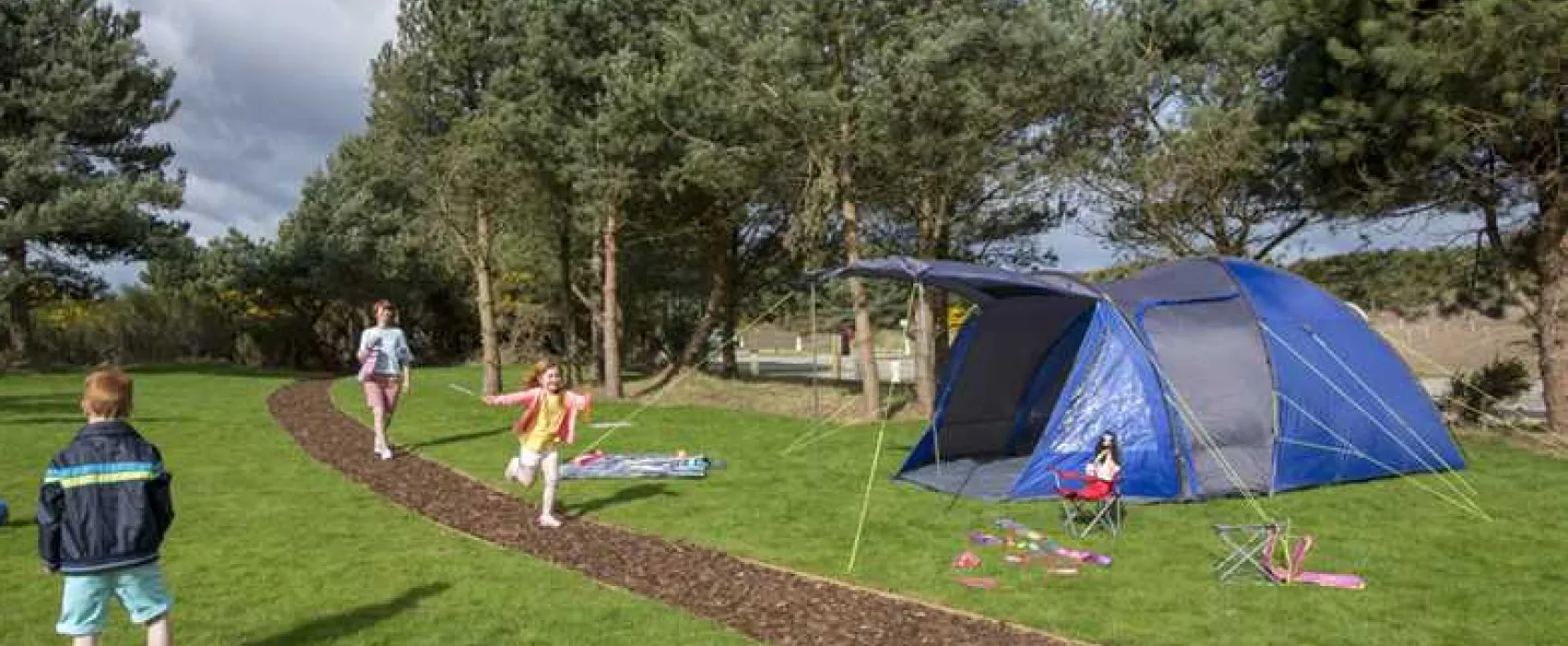 Nairn Lochloy Holiday Park