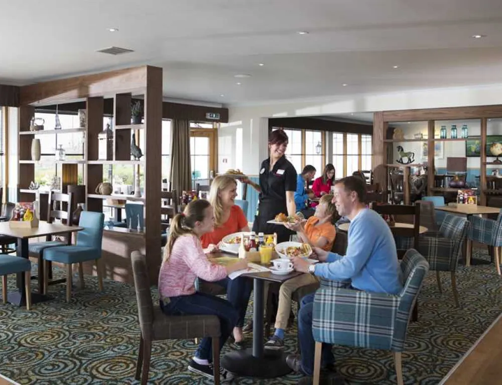 Nairn Lochloy Holiday Park