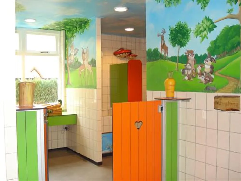 Camping De Kriemelberg