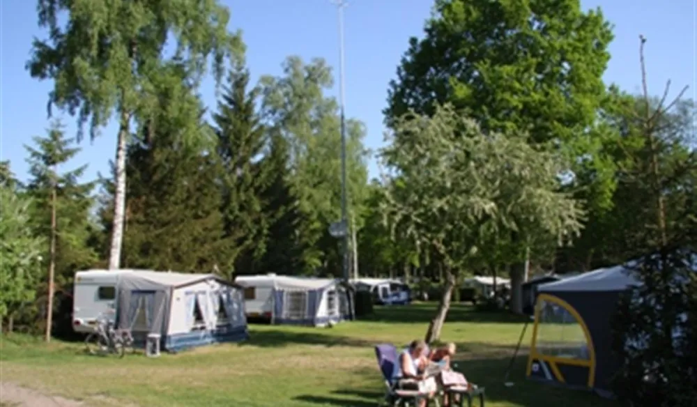 Camping De Kriemelberg